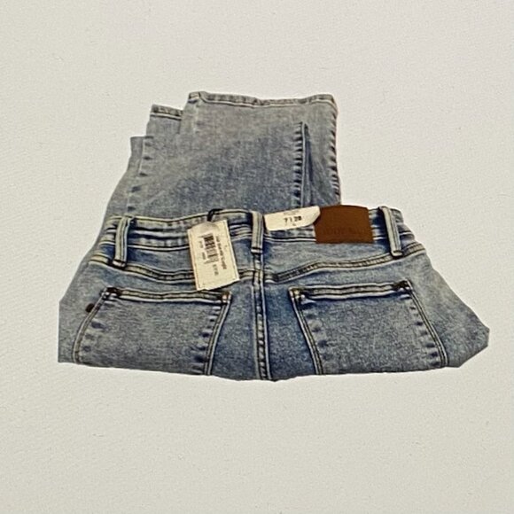 JUDY BLUE THE HANNAH HIGH WAIST JEANS NWT 7/28 - Picture 6 of 6